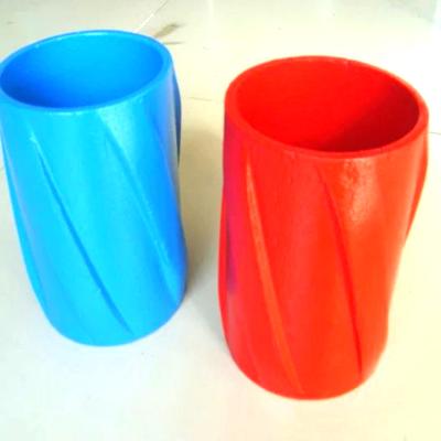 China energy & Wholesale API Drill Rig Wellhead Mining Tools Drilling Rigid Centralizer Welded Pipe Casing Centralizer for sale