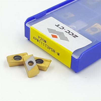 China APMT11T3PDR-M Tools APMT11T3PDR-M Milling Cutter CNC Tungsten Carbide Insert Milling Tools for sale