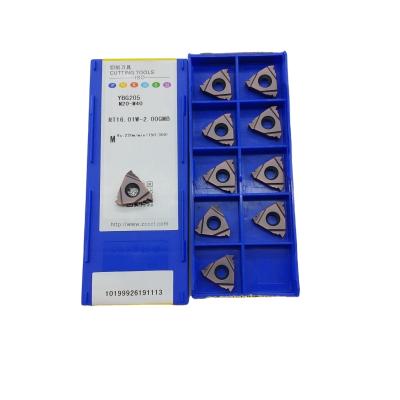 China Wire Spinning Tool RT16.01W-2.50GMB Turning Tool Wire Insert CNC Cutting Tools for sale