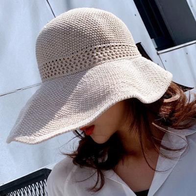 China Sun hats muslium sun hat hijab sun hat stylish and comfortable fabric for sale