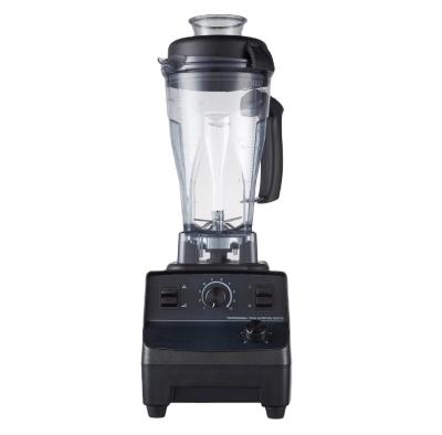 China Best High Power 2l Large Capacity Multifunctional Heavy Duty Commercial Blender High Performance Smoothie Blender,Professional Blender for sale