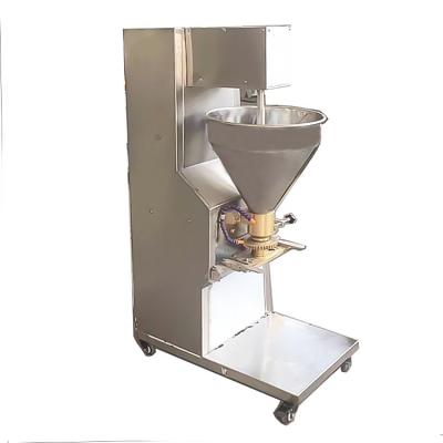 China Easily Operate Small Meatball Meatball Forming Machine Stainless Steel Meatball Spoon For Meatball for sale