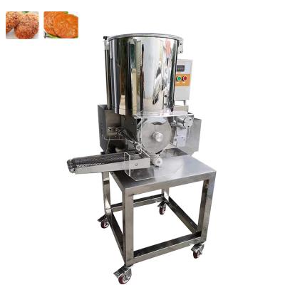 China Commercial Hotels Burger Patties Packaging Burger Patty Making Machine for sale