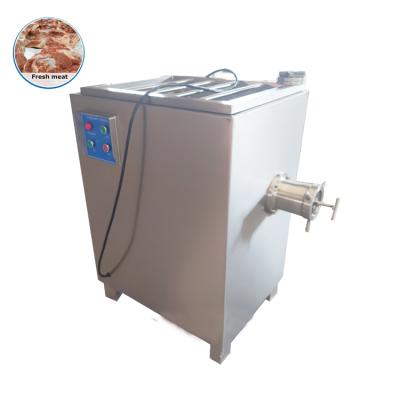 China High Efficiency Easy Operate Heavy Duty Industrial High Speed ​​Grider Grinders Meat Cleaver Meat Grinder for sale