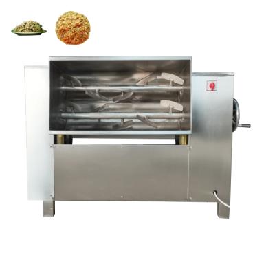 China High Enficiency Multifunctional Sausage Meat Stuffing Mixer Sausage Electric Meat Mixer Sausage Stuffing Meat Mixer for sale