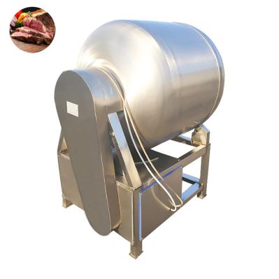 China Commercial Meat Drum Tumbler Mixer Vacuum Meat Tumbler Marinator for sale