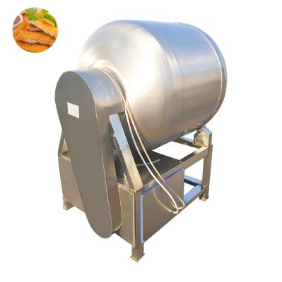 China Meat Tumbler Mixer Vacuum Emulsifying Blender for sale