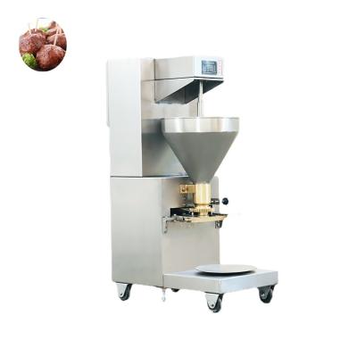 China Easily Operate Small Meatball Machine Fish Ball Machine Manual Meatball Machine for sale