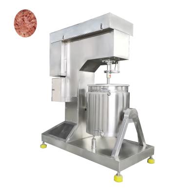 China Hot Selling High Effiency High Quality Automatic Fish Meat Threshing Machine Fish Flesh Automatic Threshing Machine High Quality Fish Meat Thresher for sale