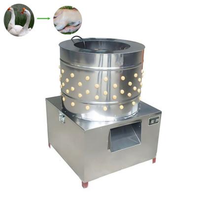 China Poultry Plucker Chicken Plucking Machine Poultry Plucking Commercial Chicken Plucker Machine for sale