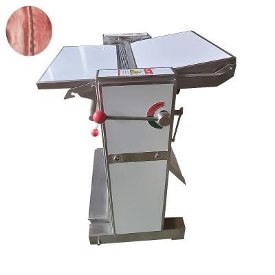 China High Efficiency Hot Sale Pork Peeler Machine Slicing Pork Peeling Machine Clean Pork Skin Cutting Machine for sale