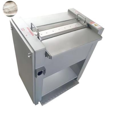 China High Slicing Efficiency Removing Fresh Pork Beef Skin Peeler Machine Pork Skin Removing Machine for sale