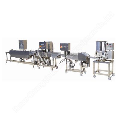 China Meat Pie Hotels Chicken Production Line Jars Custom Burger Press for sale