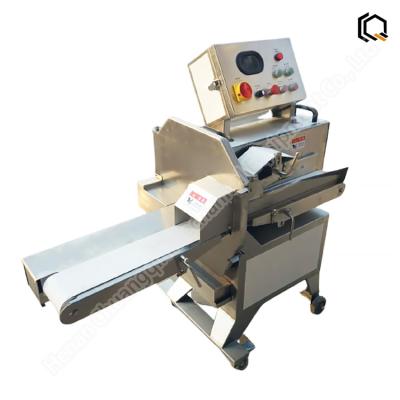 China Automatic Meat Slicing Machine Factory Meat Slicer Stainless Steel Beef Cutter Mutton Cheese Bun Cheese Food Slicer Automatic Meat Slicer for sale