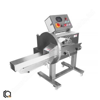 China Factory tainless steel meat slicer machine meat cutter machine commercial manual meat bone cutter meat slicer for sale