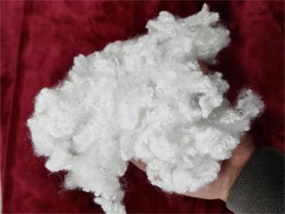 China White Virgin Polyester Fiber For Demanding Applications for sale