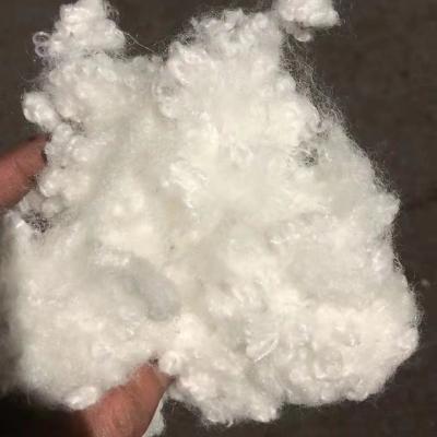 China White Virgin Polypropylene Staple Fiber Synthetic For Industrial for sale