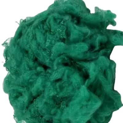 China Pure Recycled Polyester Staple Fibre B Grade With 100% Material for sale