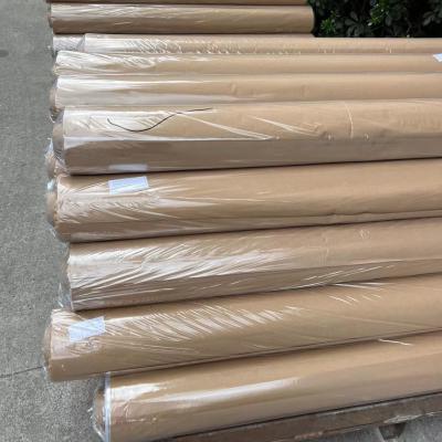 China Clear PVC Film For Transparent Packaging With Excellent Printability for sale