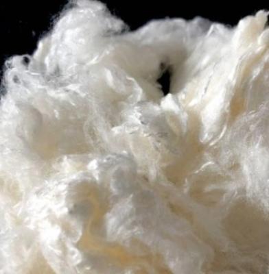 China Ronde viscose stapelvezels lage krimp voor efficiënte productie Te koop