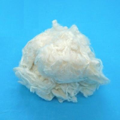 China Polyester viscose stapelvezel laag vochtgehalte en hoge thermische stabiliteit Te koop