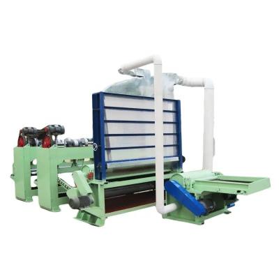 China Safe Polyester Fabric Machine 2.5T Weight Fabric Needle Punching Machine for sale