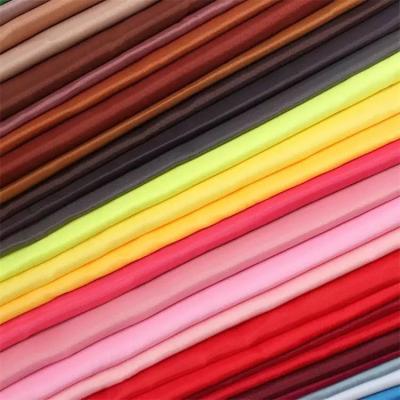 China Custom Nylon Spandex Polyester Fabric softness Polyester Nylon Cloth for sale