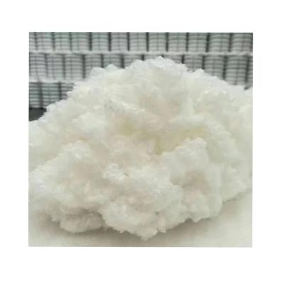 Cina Short Fiber Resilience Eco Friendly Polyester Fiber Fine Diameter Recycled Polyester Fiber in vendita