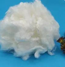 China Thermal Stability White Viscose Fiber 1.5-3.0mm Length For Textile Industry for sale