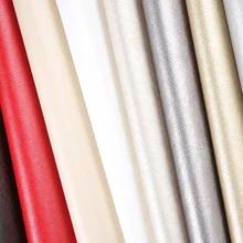 China Durability Synthetic Leather Material Eco Friendly Faux Leather For Upholstery And Crafting for sale