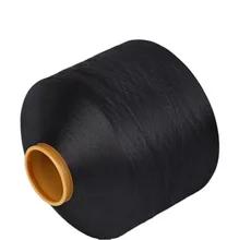 China 4.5g/d Strength Poly Spun Yarn For Sustainable Production Lines for sale