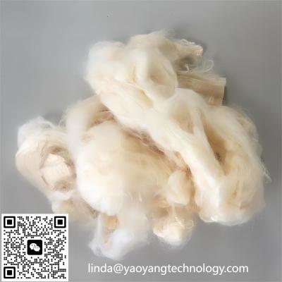 China unique Soybean Protein Fibre Renewable Soy Beans Fiber Low Carbohydrate for sale