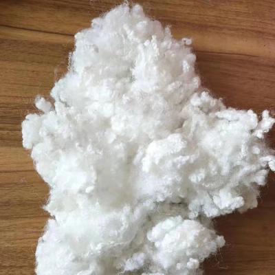 China Abrasion Resistant UV Blocking Recycled Polyester Fiber for sale