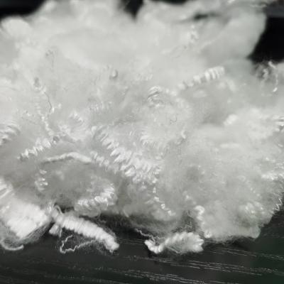 China Recycled Polyester Fiber With Enhanced Resilience Abrasion UV Resistance And Chemical Resistance for sale