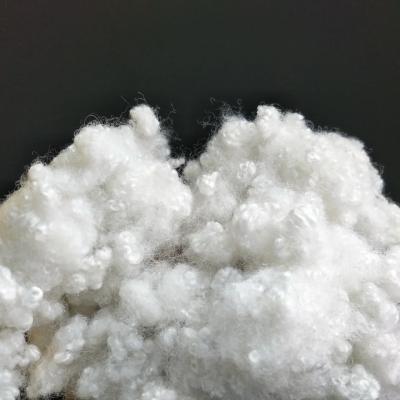 China Flame Retardant And Vivid Polyester Staple Fiber For Textile Manufacturing for sale