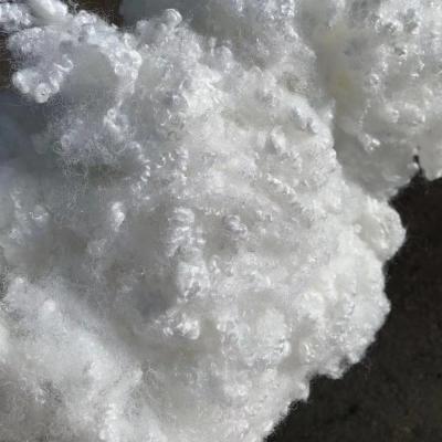 China Flame Retardant Low Melt Polyester Fiber With Excellent Elasticity for sale