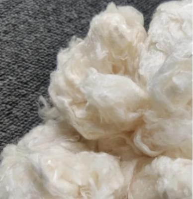 China Duurzame vlambestendige viscose stapelvezels Te koop