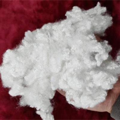 China White Virgin Polyester Fiber For Demanding Applications for sale