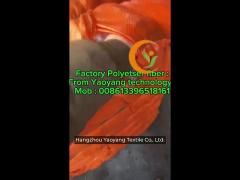 clothing staple fiber polyester medium crimp artificial staple fibres