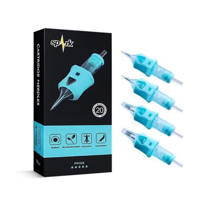 China OEM CNC Permanent Universal Sterile Mixed Cartridge Needle Wholesale Disposable Tattoo Cartridge Needle for sale