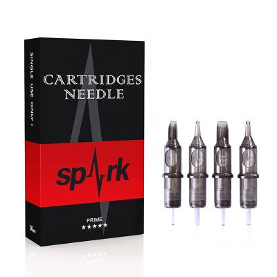 China Professional Permanent Tattoo Cartridges Needles Supply Disposable Tattoo Cartridges Needles for sale