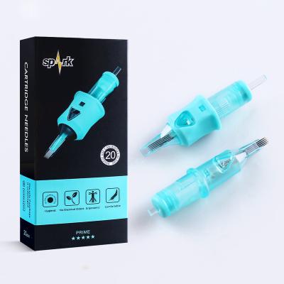 China Permanent Custom Universal Disposable Tattoo Machine Cartridge Needle Professional Tattoo Needles Cartridges for sale