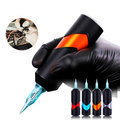 China Mega Permanent Imported Cartridge Rotary Tattoo Pen Machine Wholesale Motor Tattoo Machine for sale