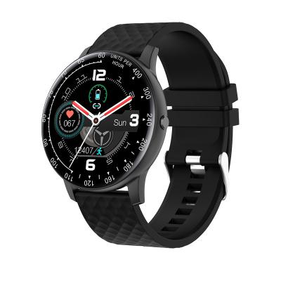 China GPS Navigation Bestselling Smart Watch iPX6/7 Digital Watches Full Touch Screen Heart Rate Tracker Blood Pressure Oxygen Sport Smartwatch for sale