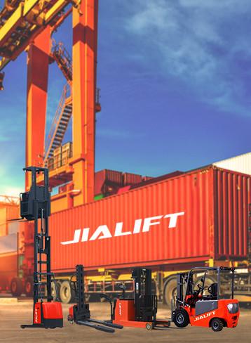 Verified China supplier - Zhejiang Jialift Warehouse Equipment Co., Ltd.