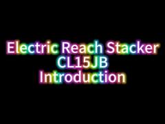 Lifting Height 3000mm Electric Stacker 1.5 Ton 2 Ton  Rated Traction Weight 1500kg