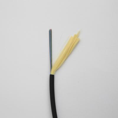 China OEM 12 Core Mini Fiber Optic Cable LAZH Indoor Fiber Optic Cable Mini Fiber Optic Cable for sale