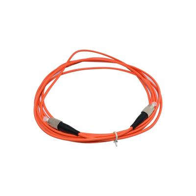 China 3M Cat 1 Outdoor SC APC Fiber Optic Fiber Patch Tie FC-LC Fiber Optic Patch Cord for sale