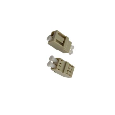 China Wholesale Customized Good Quality OEM Fiber Optic Adapter LC FC-SC Fiber Optic Adapter for sale