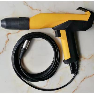 China Hotels High Quality Powder Coating Machine Metal Coating Spray Gun for sale